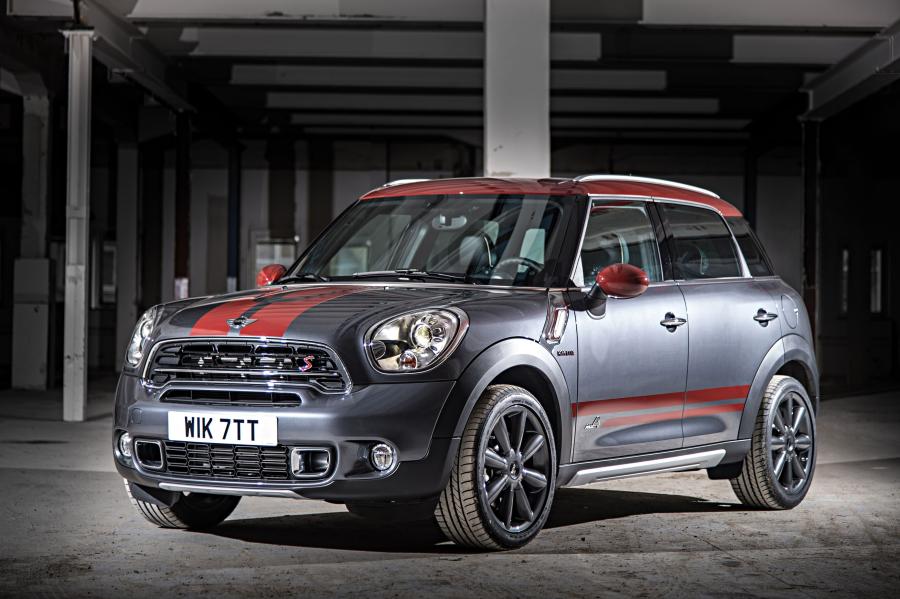  Mini Cooper Countryman Park Lane 2015 года  (фото 33 из 40)
